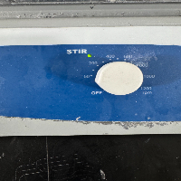 VWR Hotplate Stirrer image 2